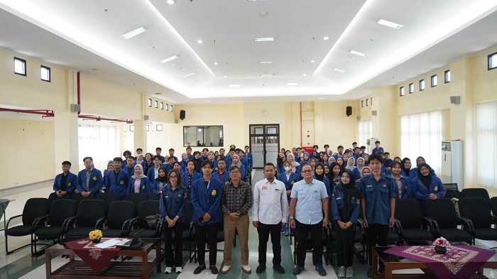 Sinergi Orma dan UKM, Dema USM Sukses Gelar Rakor 1 untuk Perkuat Komunikasi
