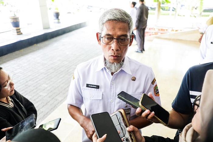 ASN Jateng Siap-Siap WFH Tiap Jumat, Sekda: Wajib Tagging dari Rumah