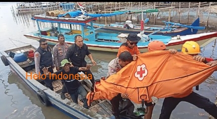 TENGGELAM
