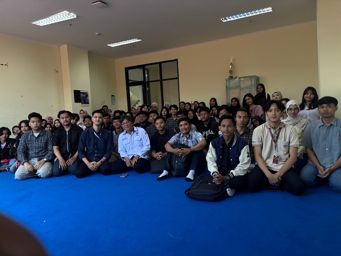 Duduk Bareng di Menara USM, Pihak Kampus dan Ormawa Bahas Masa Depan Organisasi