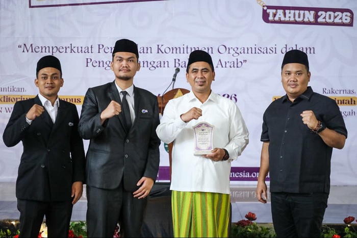 Gus Yasin Dorong Mahasiswa Bawa Arab Pegon ke Panggung Diplomasi Dunia