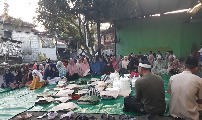 Bodo Ketupat Dusun Juwono, Tradisi Turun Temurun yang Menguatkan Iman dan Imun