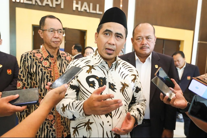 Gus Yasin Ingin Porprov 2026 Hasilkan Atlet Unggul serta Tak Tinggalkan Masalah Keuangan