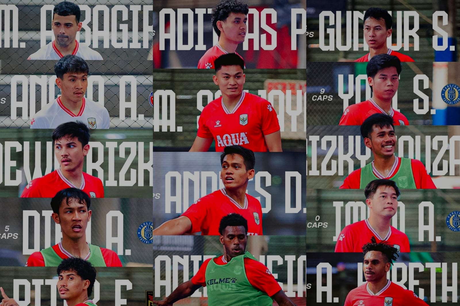 Timnas Futsal Indonesia Bertolak ke Thailand, Laga ASEAN Futsal Championship 2026