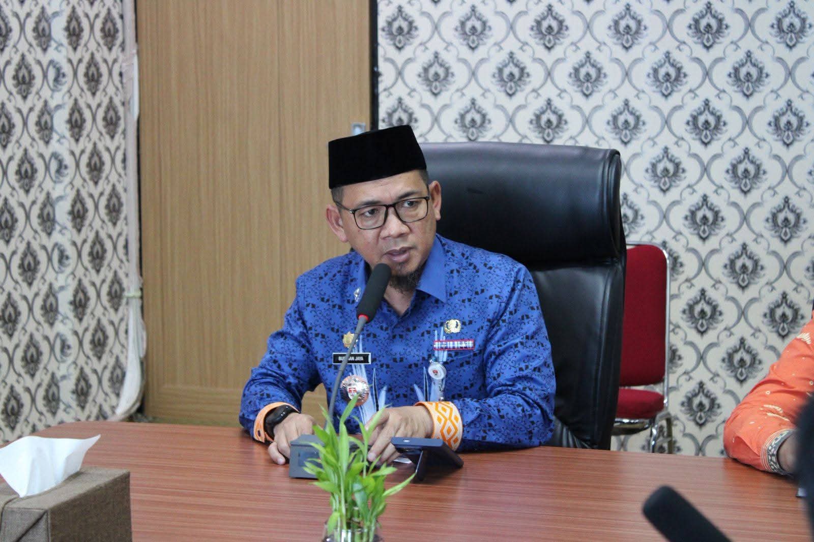 Pemkab Mesuji Siapkan Program Sejuta Amal