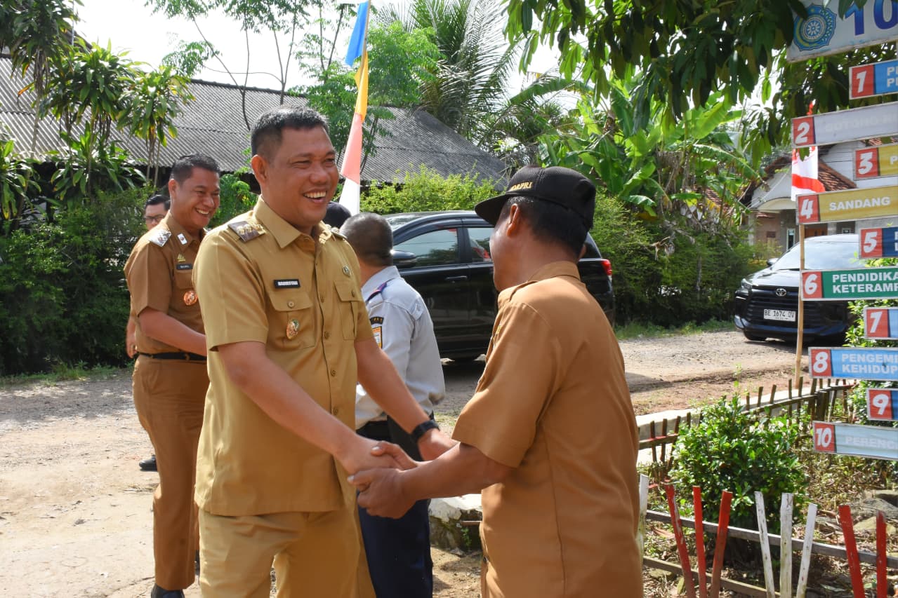 Lewat “Q Sehat Home Care”, Tubaba Tunjukkan Cara Baru Melayani Rakyat