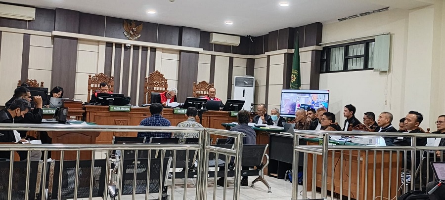Sidang Kredit Sritex, Ahli OJK Benarkan Bank DKI Jalankan SOP dan Prinsip Kehati-hatian