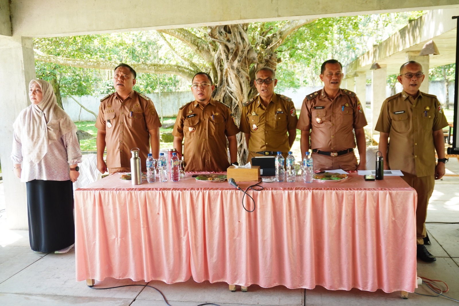 Tubaba Perkuat Sinergi Digitalisasi Pertanian Lewat FGD Lintas Sektor