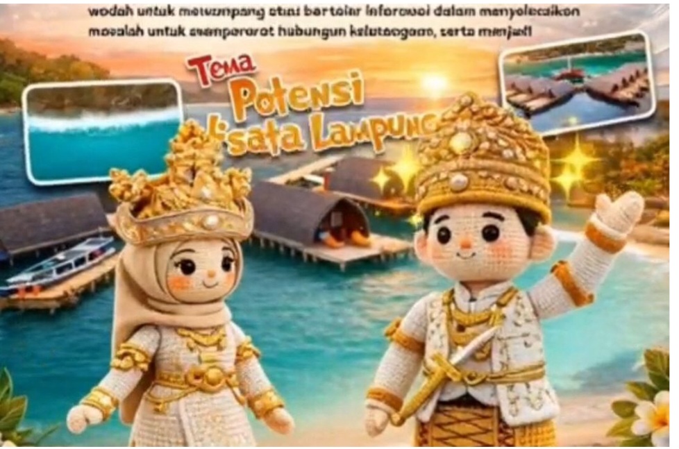 Gaungkan Budaya Lampung, DPP Mighrul Gelar Lomba Cawa Bubalah 2026 untuk Generasi Muda