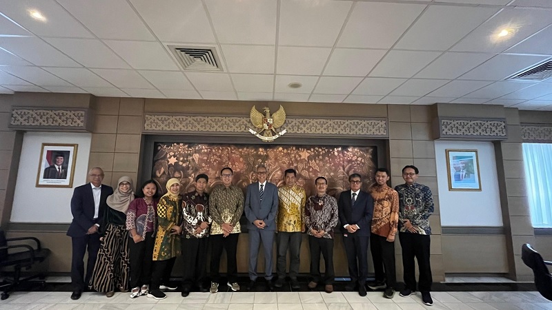 7 Kampus Indonesia Bersatu di Belgia, Usung Misi Pangan Berkelanjutan FORC3S