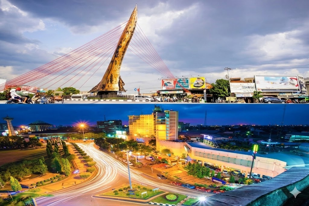 Jawa Tengah Menyala, Dominasi Daftar Kota Paling Maju Versi BRIN 2025