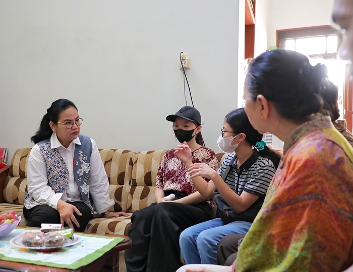 Dijenguk Wali Kota Semarang, Korban Begal Halmahera Titipkan Pesan Menyentuh
