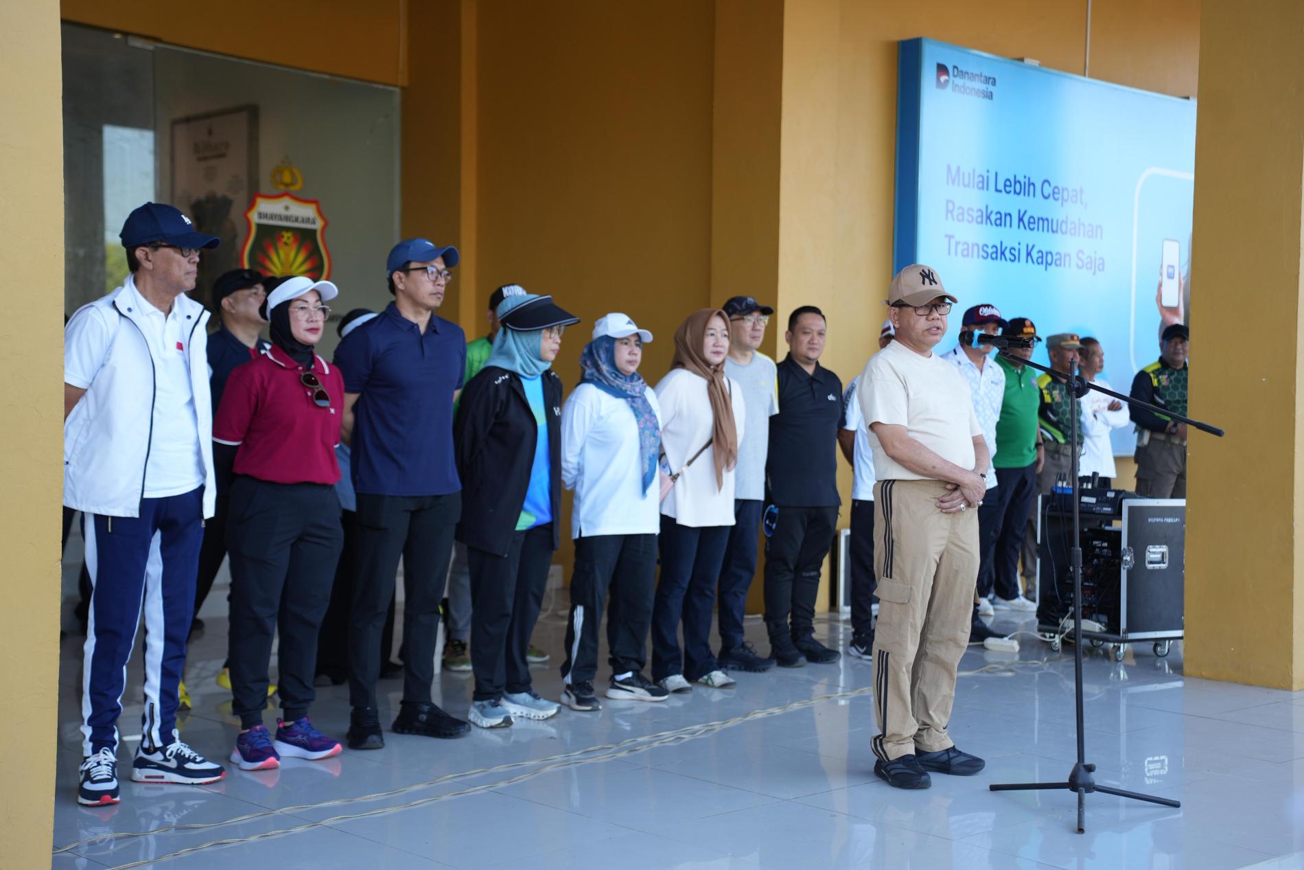 Korve PKOR Way Halim Jadi Momentum Pembenahan Kawasan dan Ruang Publik