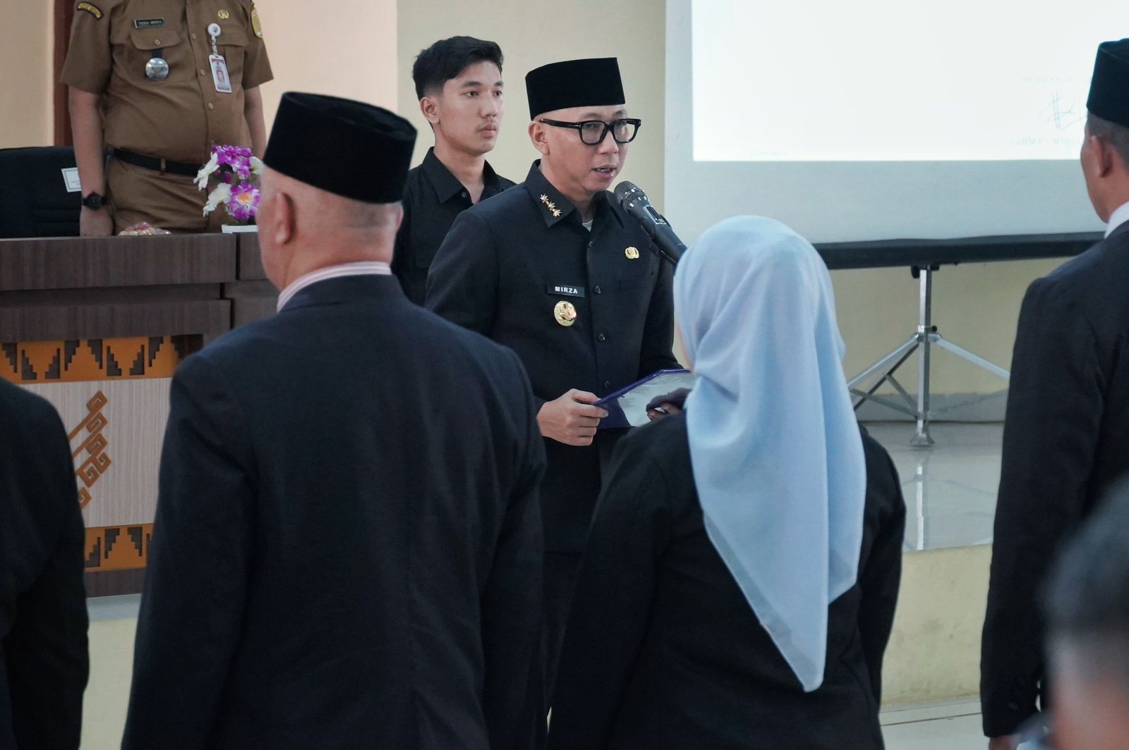 Pengukuhan Dewan Pendidikan Lampung 2025–2030, Dorong Reformasi Sistem dan Kualitas Pengajaran