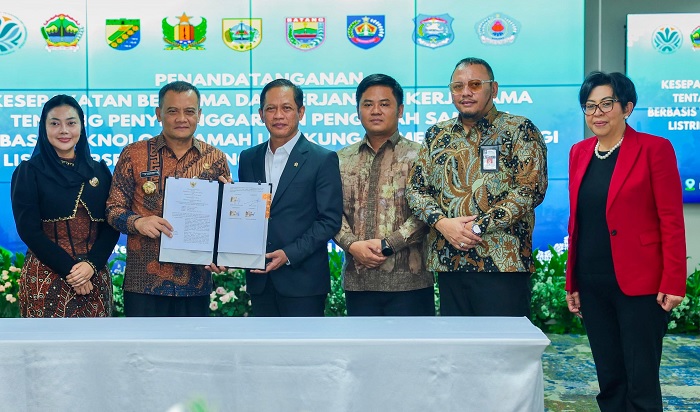 Targetkan 3.000 Ton Terpangkas Per Hari, Jateng Perluas Aglomerasi Pengolahan Sampah