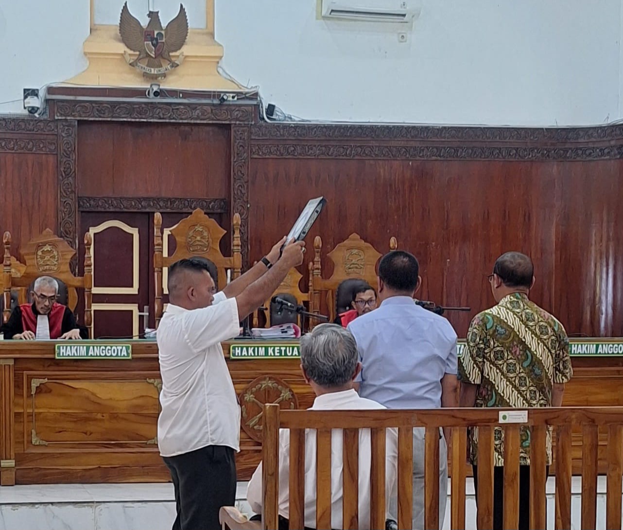 Sidang PTPN II: Ahli Sebut Inbreng Lahan Proyek KDM Sudah Sesuai Koridor Hukum