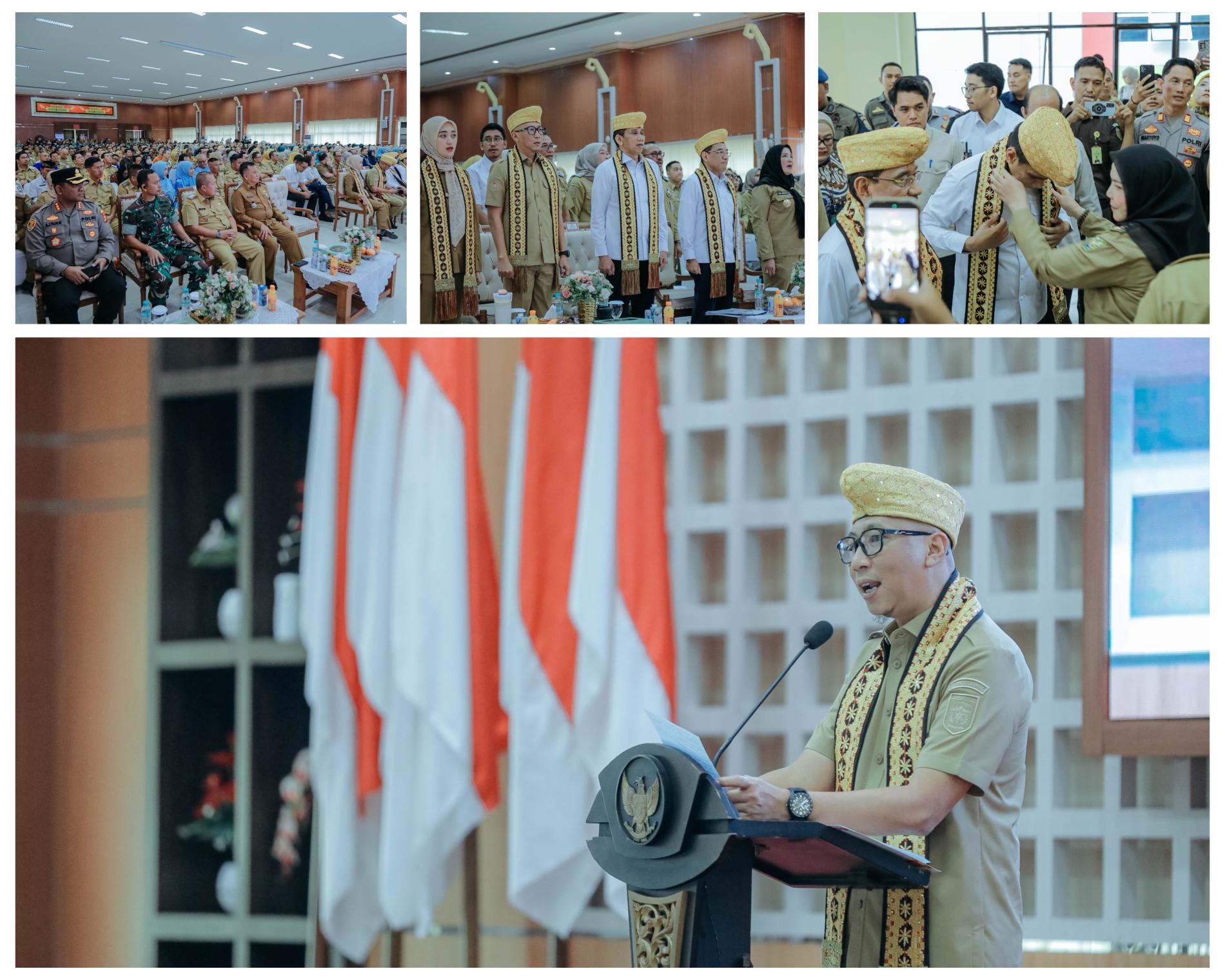 Pemprov Lampung Perkuat Strategi Lawan TBC, Didukung Pemerintah Pusat