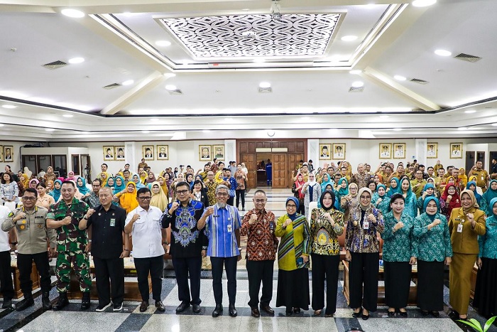 Genting hingga Tamasya, Strategi Pemprov Jateng Cetak SDM Unggul Lewat Program Bangga Kencana