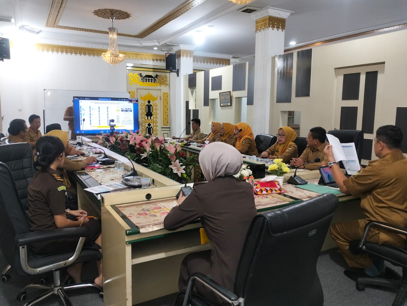 Inflasi Tanggamus 3,48 Persen, Harga Pangan Stabil tapi Cabai Mulai Naik