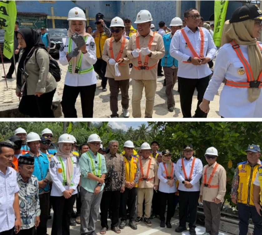 Sinergi Gubernur dan DPRD Lampung dalam Penguatan Infrastruktur Jalan RE Martadinata–Padang Cermin