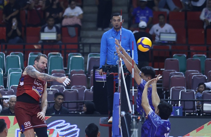 LavAni Masih Superior di Final Four Proliga 2026! Gulung Samator 3-0, Kini Bidik Takhta Putaran Kedua