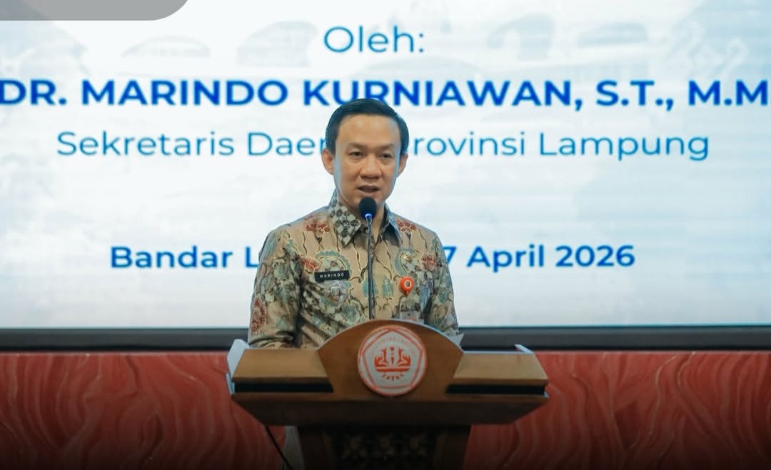 Gebrakan Digital Pemprov Lampung: Lampung In Satukan Layanan, dari Pajak hingga Lowongan Kerja