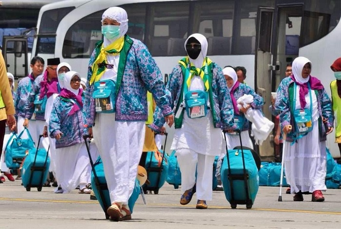 Haji 2024 Banjir Pujian, Inovasi Skema Murur Jadi Kunci Keselamatan Jemaah Lansia