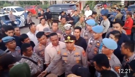 POLRES LAMTENG