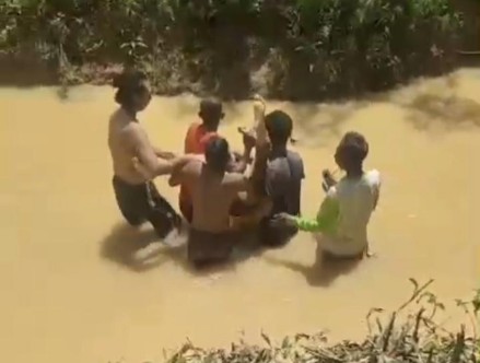 TENGGELAM