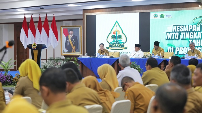 MTQ Nasional 2026: Semarang Siap Pecahkan Rekor Muri, 8.000 Kafilah Siap Disambut