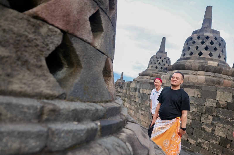 Strategi Aglomerasi Luthfi: Borobudur-Kopeng-Rawa Pening Jadi Wisata Terpadu