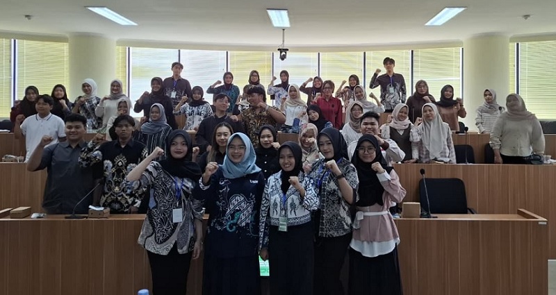 Bangkitkan Jiwa Craftpreneur, Mahasiswa USM Didorong Berani Bisnis dari Hal Kecil