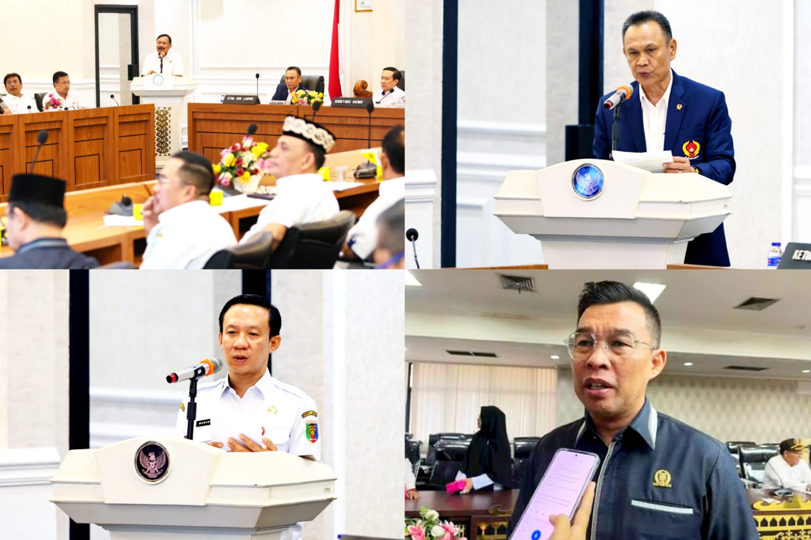 Suwarno KONI: Lampung Memenuhi Syarat Tuan Rumah PON 2032