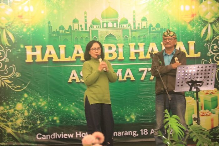 Generasi Jalan Kaki Aspema 77 Semarang: Tentang Rindu, Peluh, dan Persaudaraan