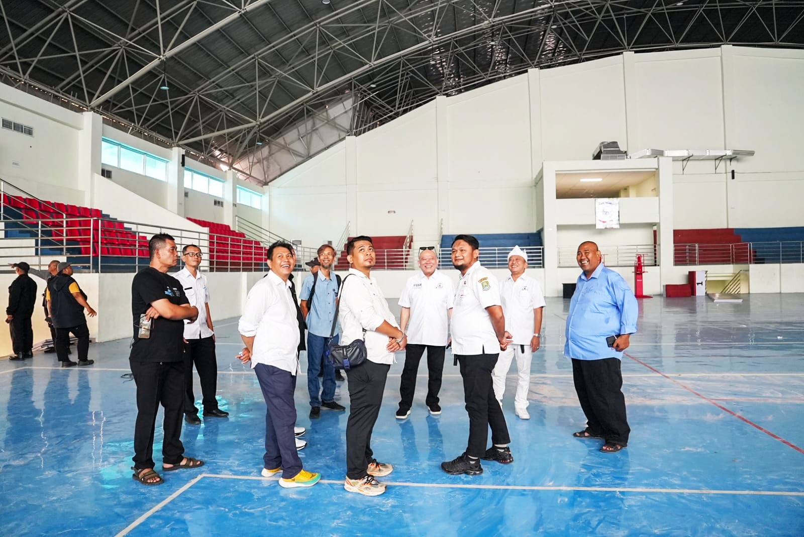 Gebrakan LaNyalla Pimpin PBMI Lagi, Kejurnas Muaythai Indonesia 2026 Bidik Rekor MURI