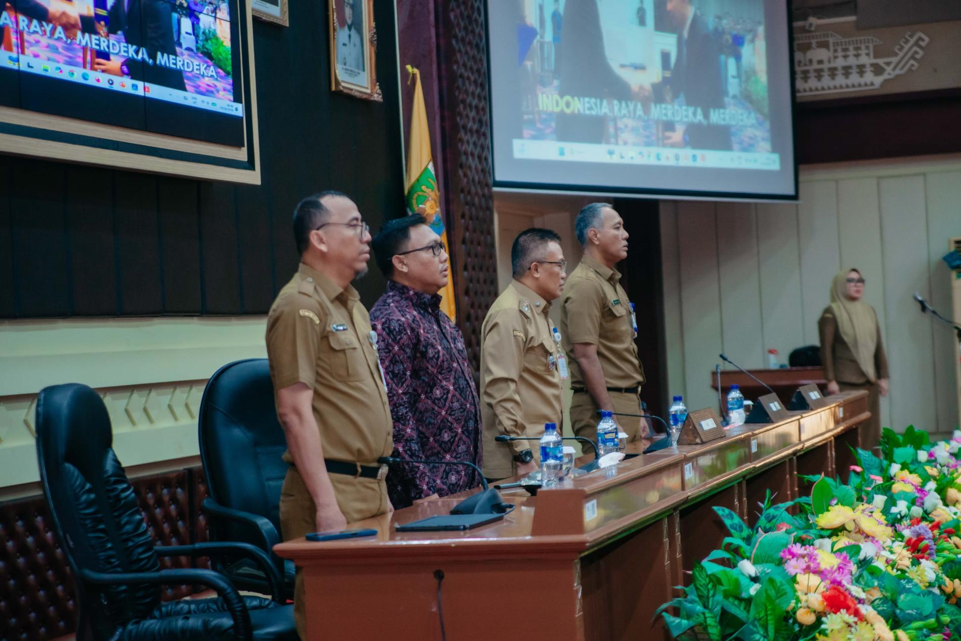 Perkuat Akuntabilitas, Pemprov Lampung Dorong Kompetensi Pelaku PBJ