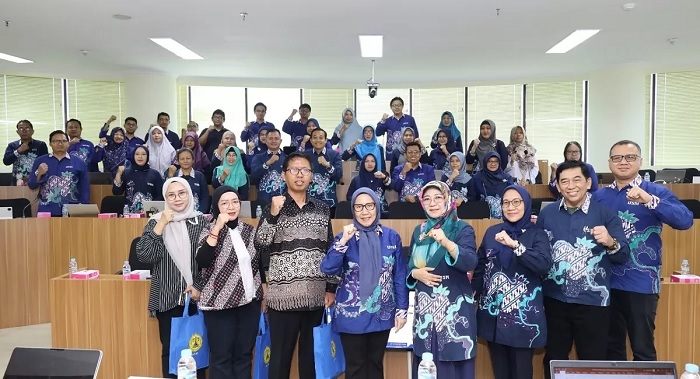 Targetkan Hibah RIIM 2026, LPPM USM Bedah Proposal Riset Bareng BRIN