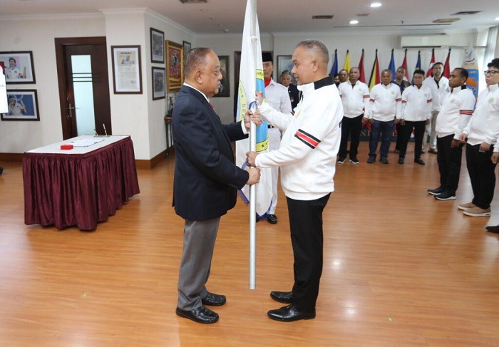 Marciano Ingin Skateboard Berbicara di Asian Games 2026 Aichi-Nagoya dan Olimpiade LA
