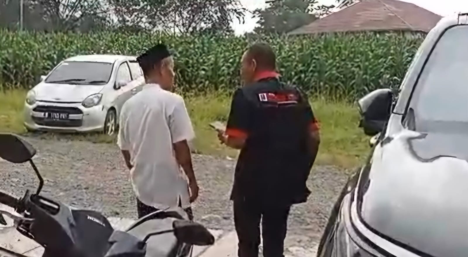 Lecehkan Adat, Pemilik Akun Facebook Muallim Taher Dipanggil Polisi
