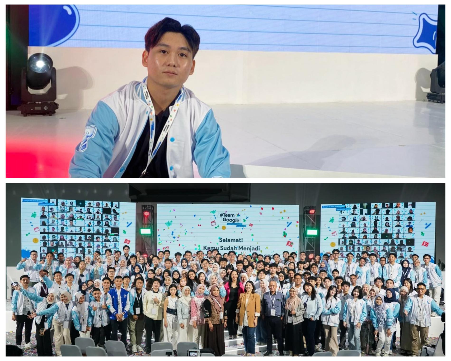 Informatika UBL Bersinar, Dua Mahasiswanya Lolos Program Elite Google Indonesia, Siap Pimpin Inovasi AI di Kampus