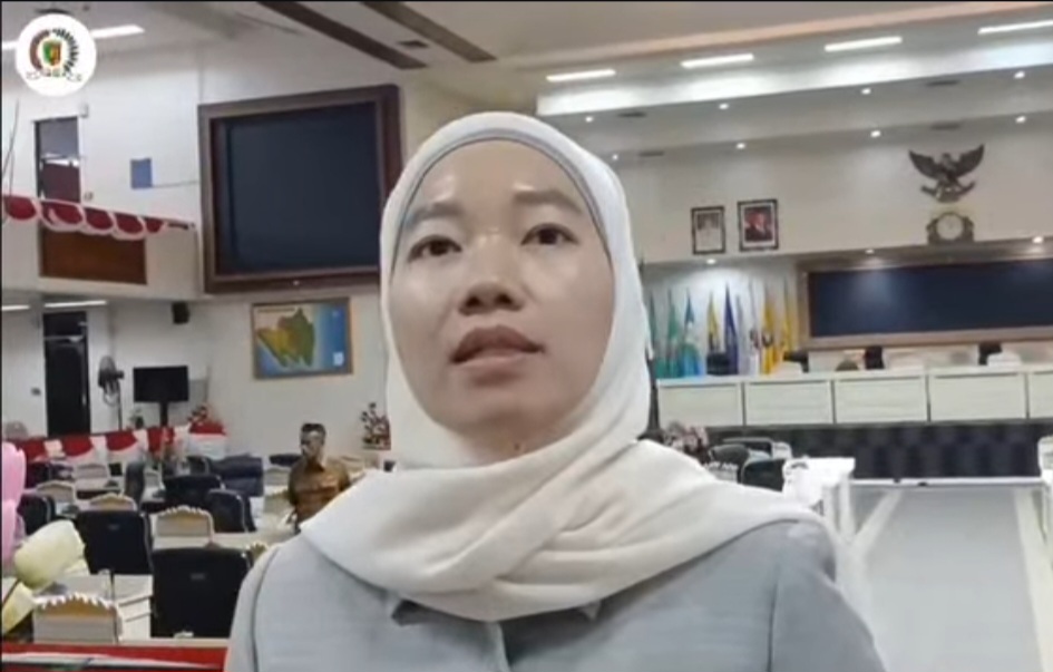 DPRD Lampung Gelar Rapat Paripurna Penyampaian LKPJ Kepala Daerah Tahun 2025