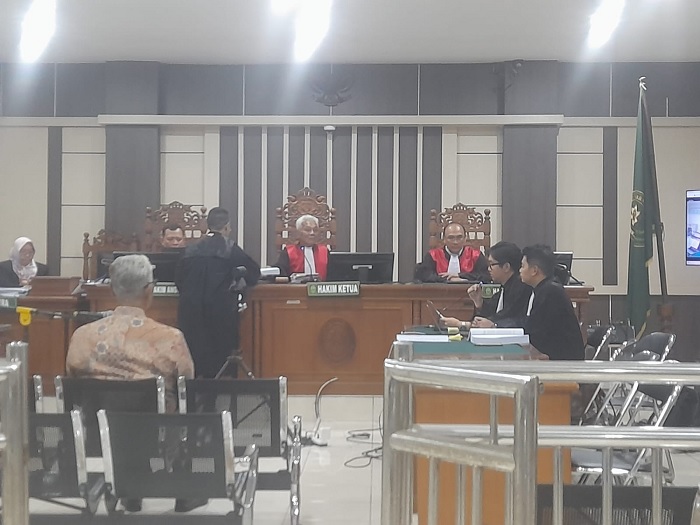 Klaim Nihil Kerugian Negara dalam Kasus Sritex, Eks Dirut Bank Jateng Bidik Vonis Bebas