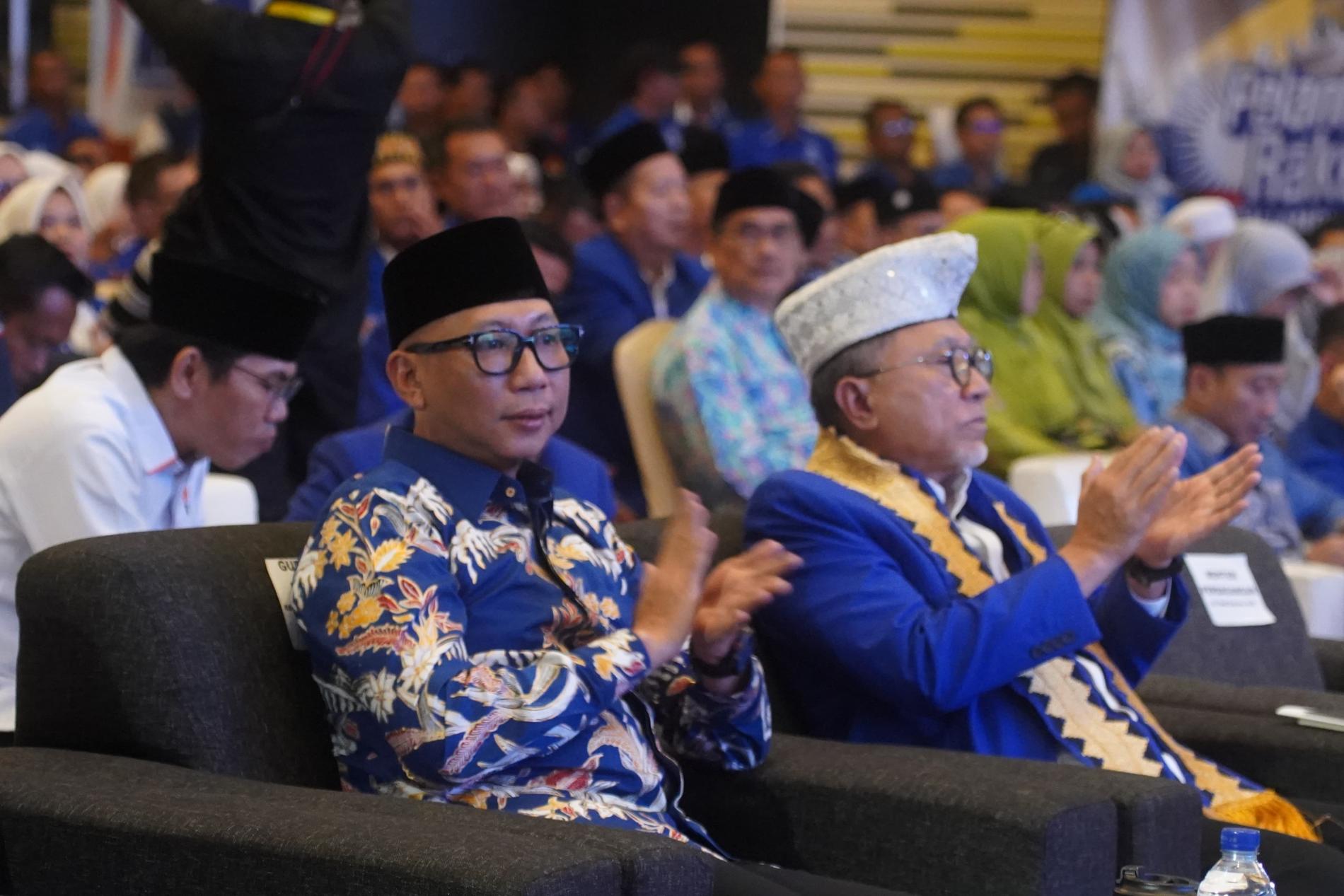 Gubernur Lampung Dorong Sinergi Antar Partai Politik untuk Perkuat Ketahanan Pangan