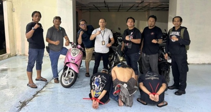 Begal Motor