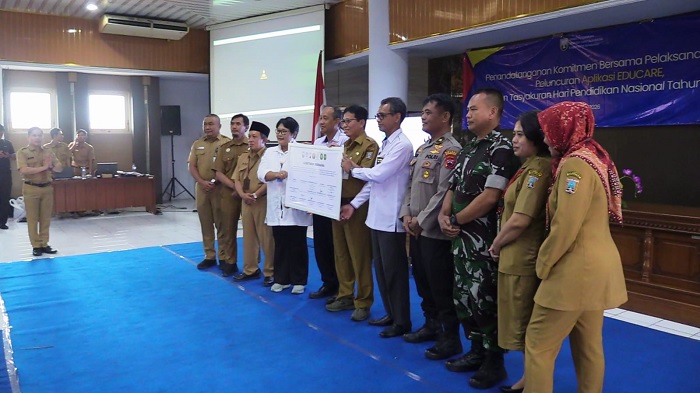 Sayonara Praktik Titip Siswa, Rembang Terapkan SPMB Online Mulai 2026