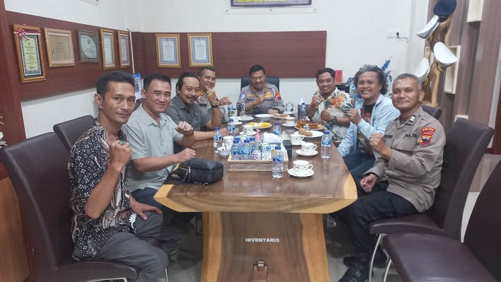 Dirlantas Polda Jateng Dukung Kontes Batu Nusantara di Semarang dengan Motor & Dana