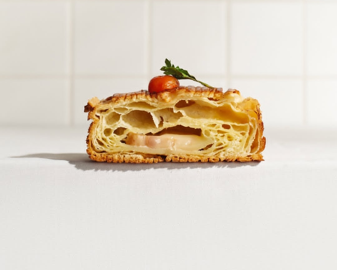Khas Keju Italia, Bikin Gurih dan Creamy, Smoked Chicken Mozarella Kuliner yang Fleksibel 