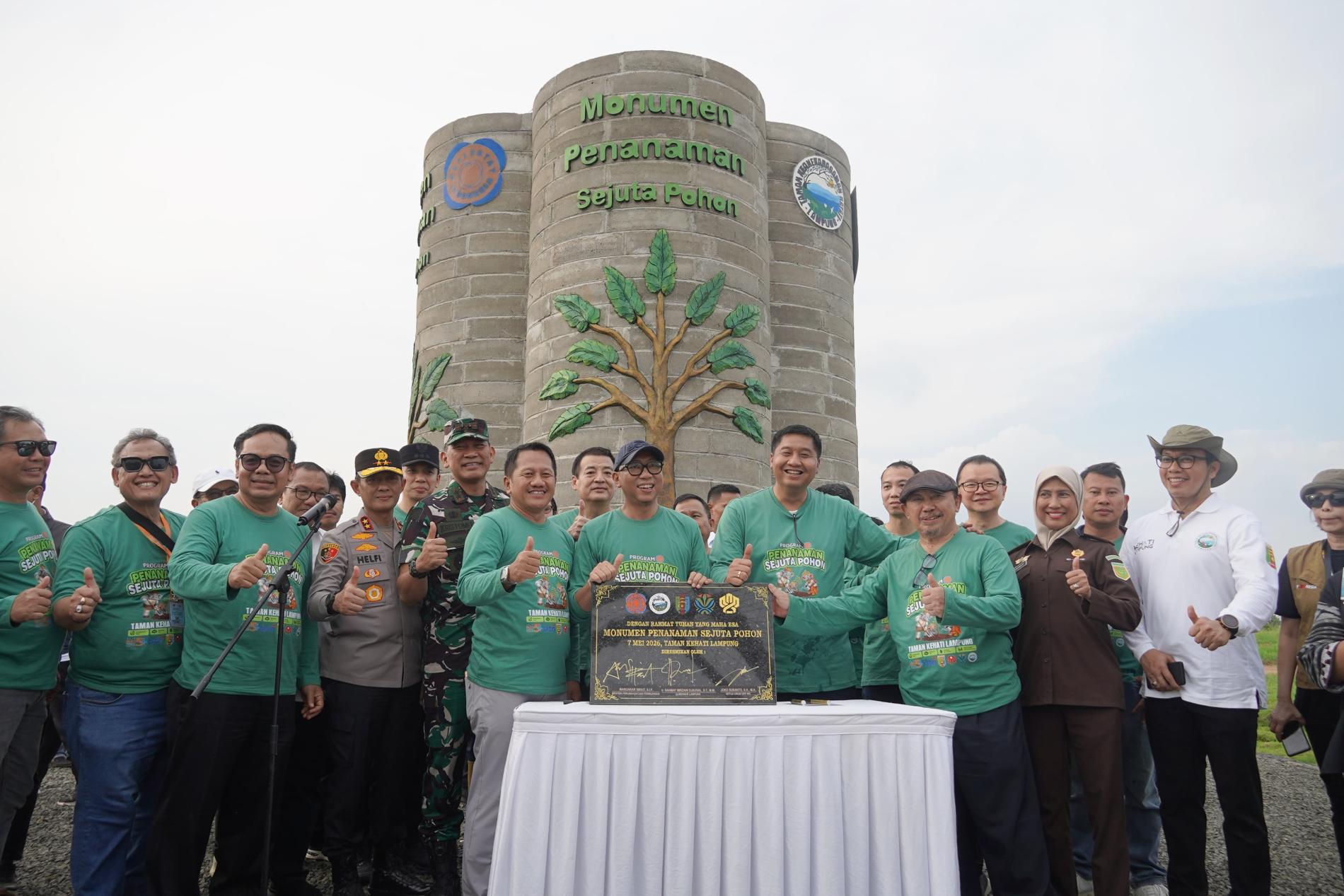 Pemprov Lampung dan Pemerintah Pusat Perkuat Kolaborasi Wujudkan Program 3 Juta Rumah