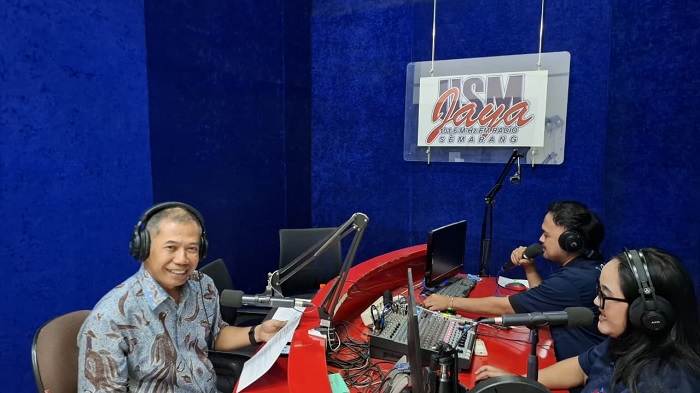USM Perkuat Komitmen untuk Negeri: Dari Beasiswa Terjangkau hingga Pendampingan  UMKM