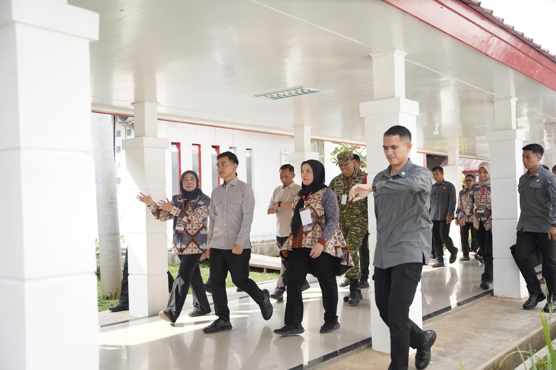 Wapres Gibran Tinjau RSUD Dadi Tjokrodipo, Sinyal Bantuan MRI untuk Bandarlampung